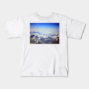 Clouds Kids T-Shirt